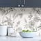 NuWallpaper Charcoal Longwood Peel & Stick Wallpaper